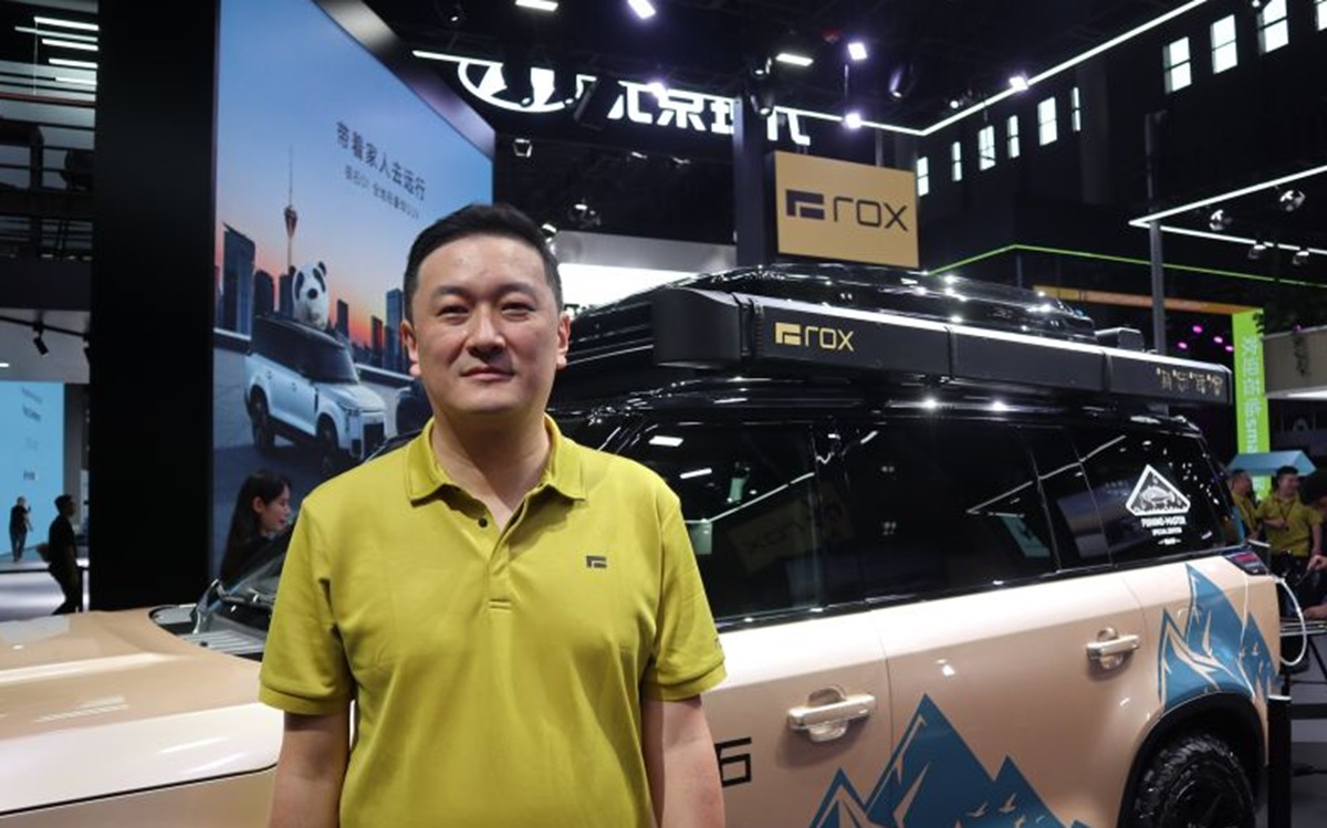 Mobil Asal China ROX Motor Berencana Tembus Pasar RI