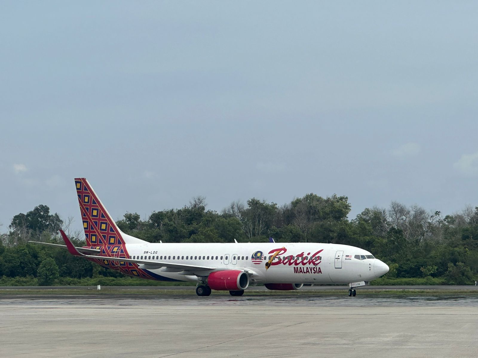 Rute Baru Batik Air: Pekanbaru – Kuala Lumpur – Pekanbaru Resmi Beroperasi