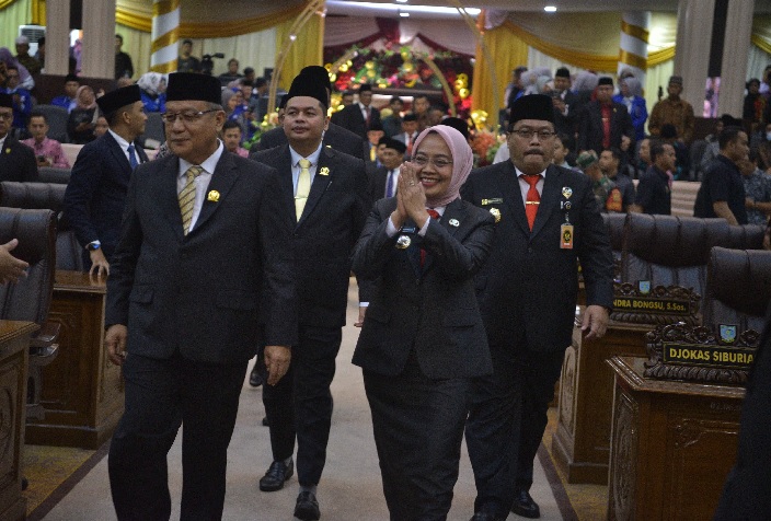 Pj Wali Kota : Mari Bergandeng Bersama Wujudkan Kebutuhan dan Harapan Masyarakat