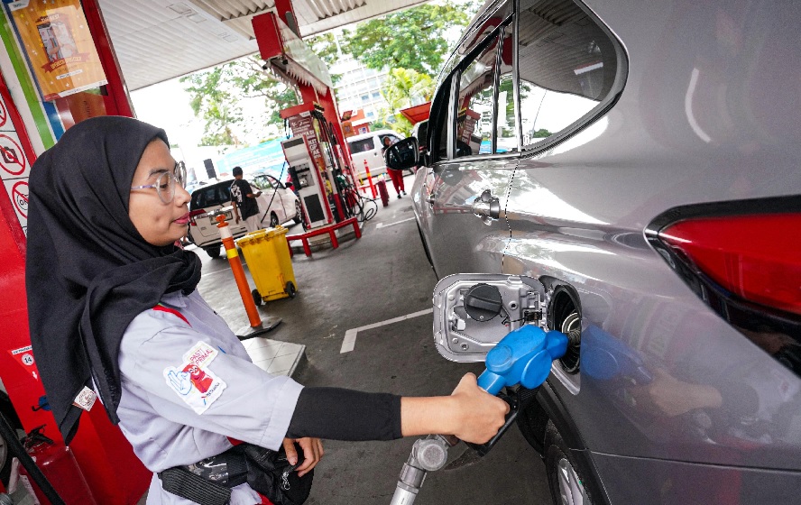 BBM di Jambi Naik, Pertamax Naik Rp400/Liter, Simak Harga Baru Pertamax-Pertalite di SPBU 1 Juli 2025