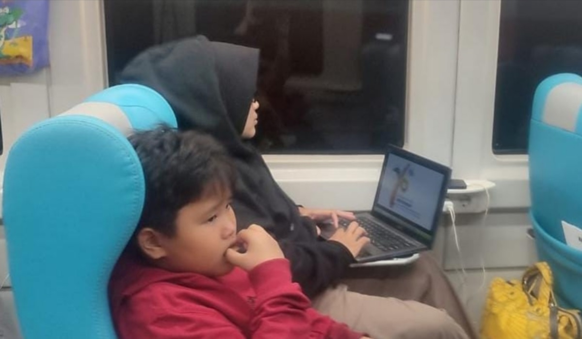 Dibalik Pembuatan Design Logo 76 HUT Merangin