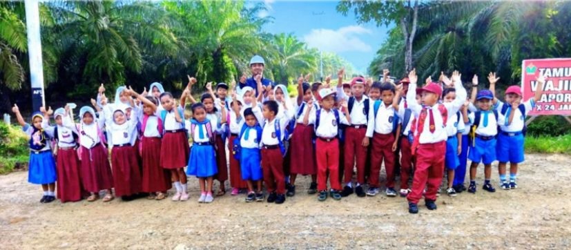 Dari Masa ke Masa Fasilitas Pendidikan di PalmCo Jadi Tempat Tumbuh Anak Karyawan dan Warga Sekitar