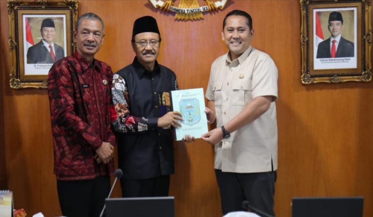 Mensos RI: Bupati Merangin Keren