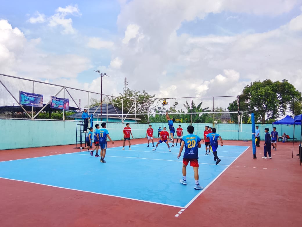 Dorong Sportifitas dan Penjaringan Atlit Berprestasi, UIN STS Jambi Gelar Rektor Cup 2025