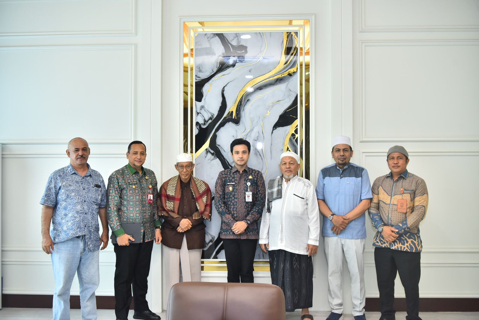 Sinergi DKM Masjid Raya Magatsari bersama Wawako, Rumuskan Program Memakmurkan Masjid