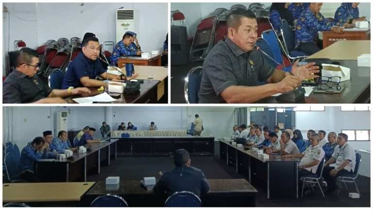 DPRD Bungo Bergerak Cepat, Ajak Camat Perketat Pengawasan LPG 3 Kilogram