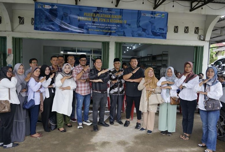 PTPN IV Regional 4 Jambi Gandeng Komisi II DPRD Kota Jambi Kembangkan Bisnis UMKM