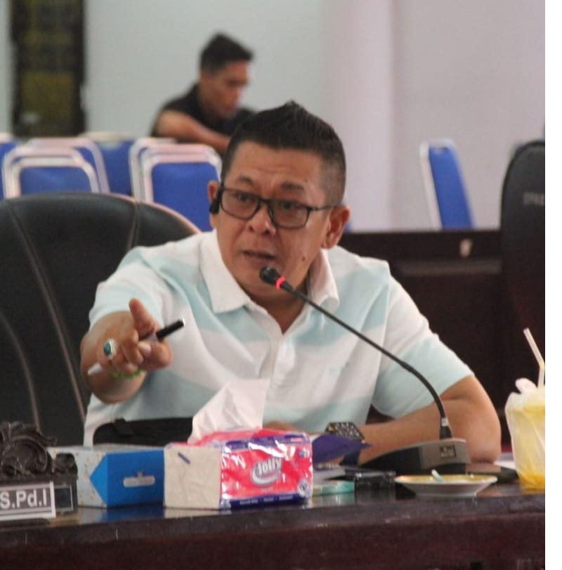 Wakil Ketua DPRD Bungo Darwandi Minta Dinas LH Turun Cek Limbah PT BMM