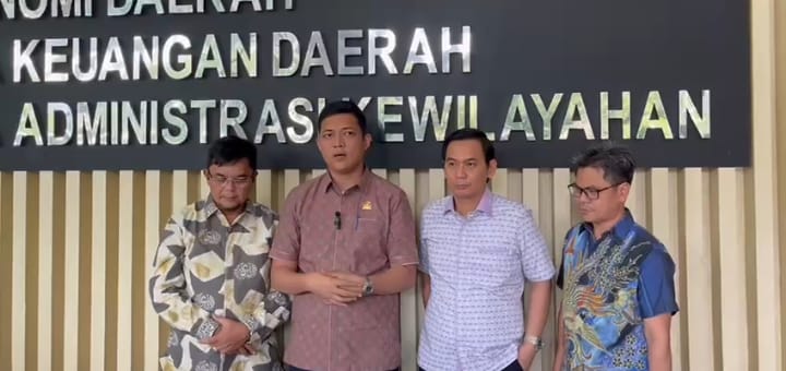 Ketua DPRD Jambi Setuju Pemangkasan Anggaran Perjalanan Dinas 50 Persen