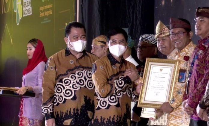 Bandara Sultan Thaha Jambi Raih Penghargaan Sebagai Bandara Sehat