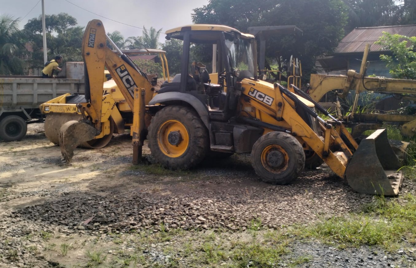 Pemprov Jambi Pastikan Jalur Mudik Aman, Siagakan 22 Alat Berat dan Posko