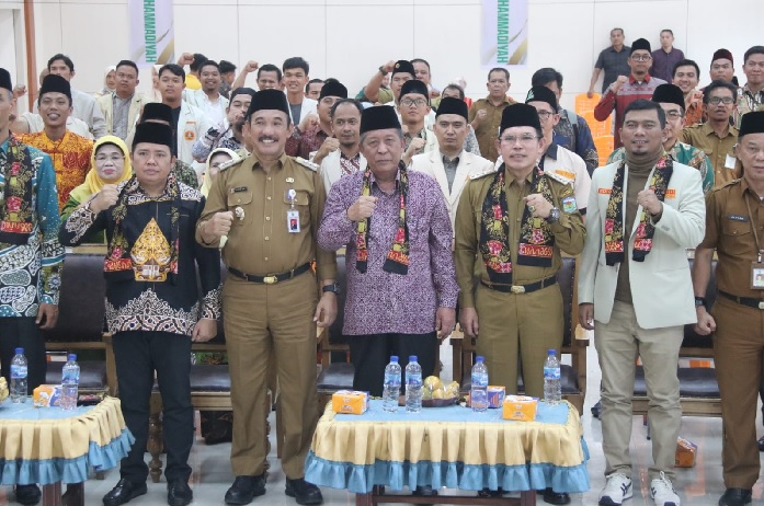 Wagub Sani: Pemuda Muhammadiyah Harus Peka Terhadap Perkembangan Zaman