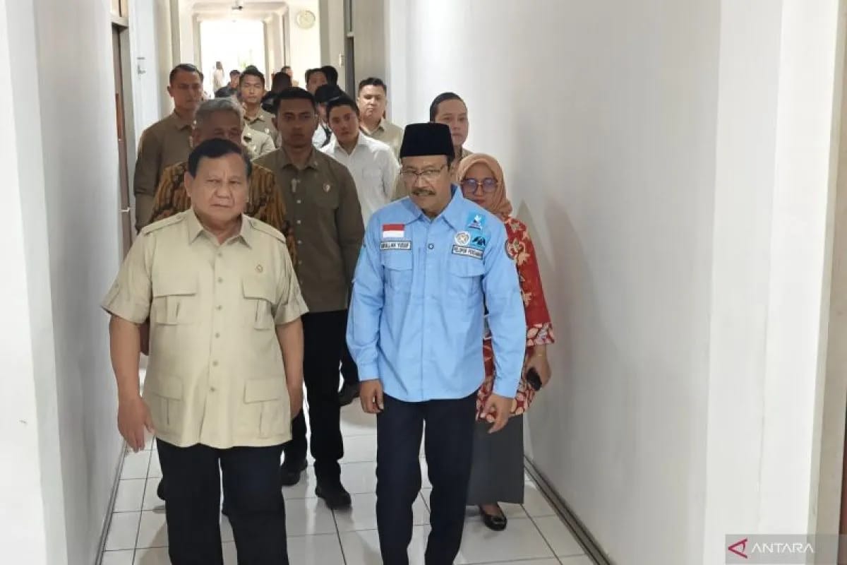 Mensos: Kebersihan dan Asupan Gizi Siswa SR Jadi Atensi Presiden