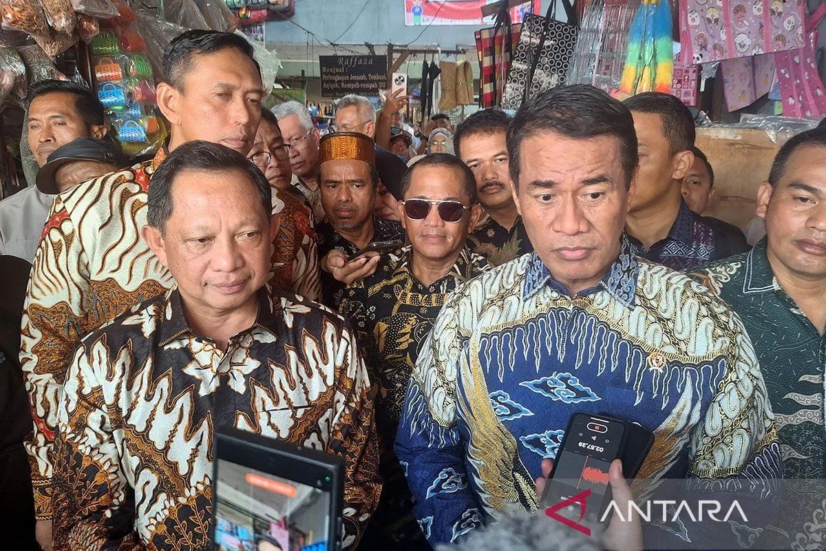 Mentan Pastikan Indonesia Tidak Impor Beras Hingga Akhir Tahun