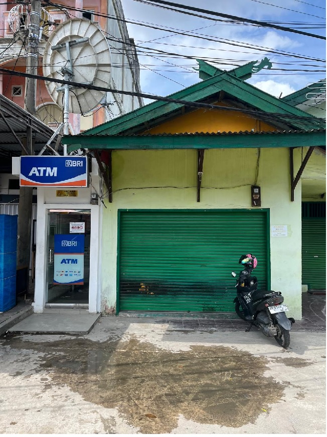 Tak Ada Kerugian Materil Kejadian Card Trapping di ATM MAKOREM, Tim CRO BG Bertindak Cepat