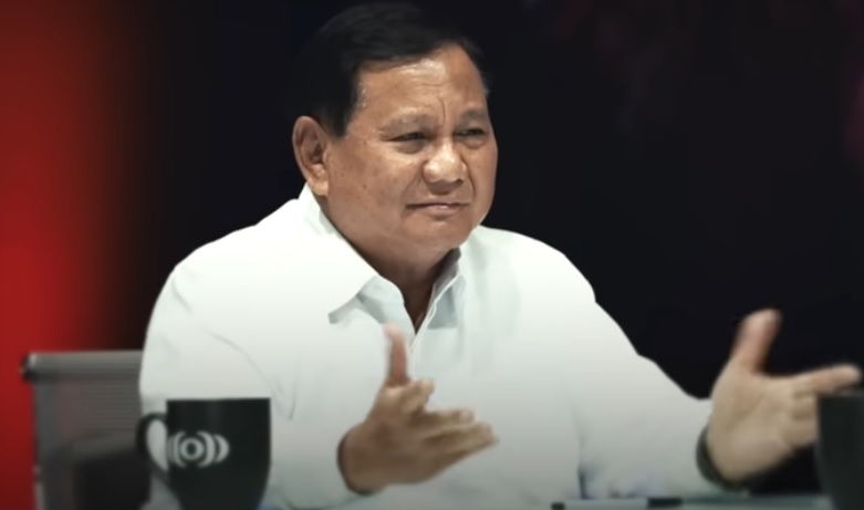 Cerita Prabowo Subianto Tentang Anak Buah 'Asal Bapak Senang'