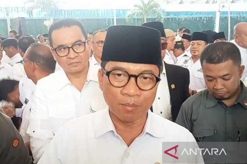 Yandri Koperasi Merah Putih Program Mulia Sejahtera Masyarakat