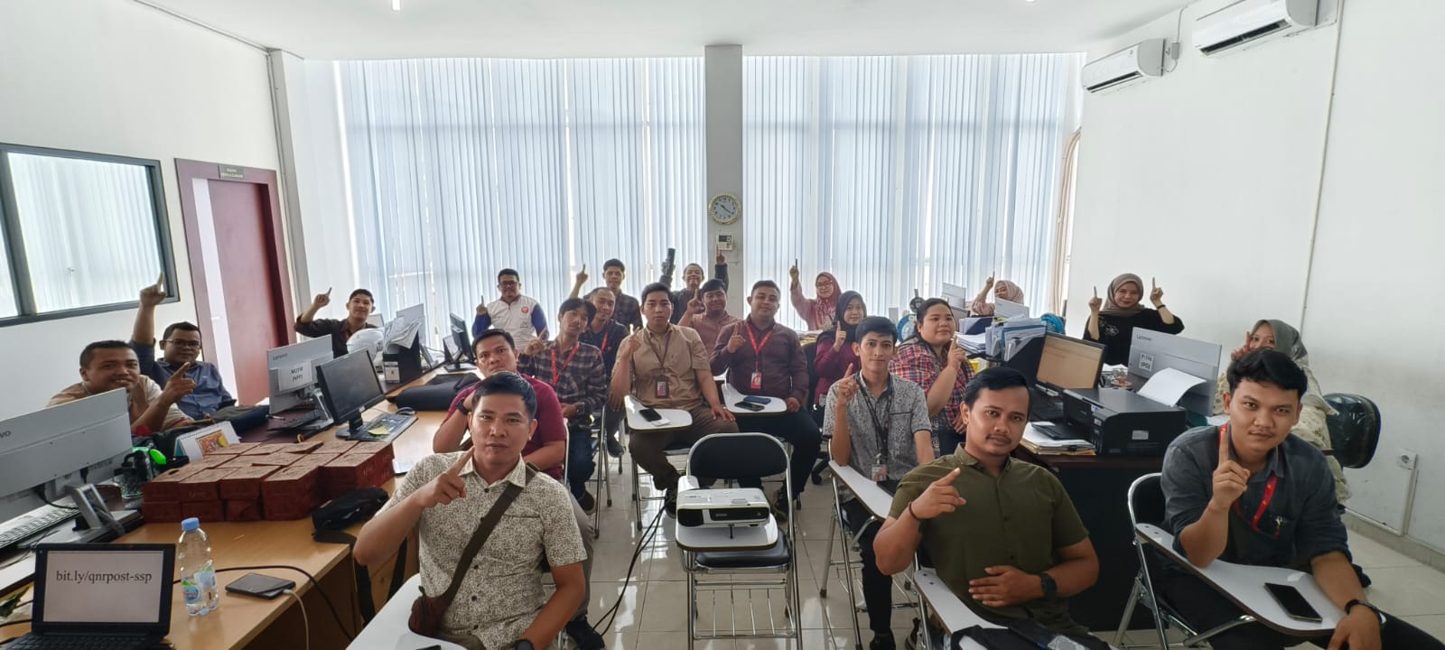 Sinsen Gencarkan Edukasi Keselamatan Berkendara di Jambi Lewat Program #Cari_aman