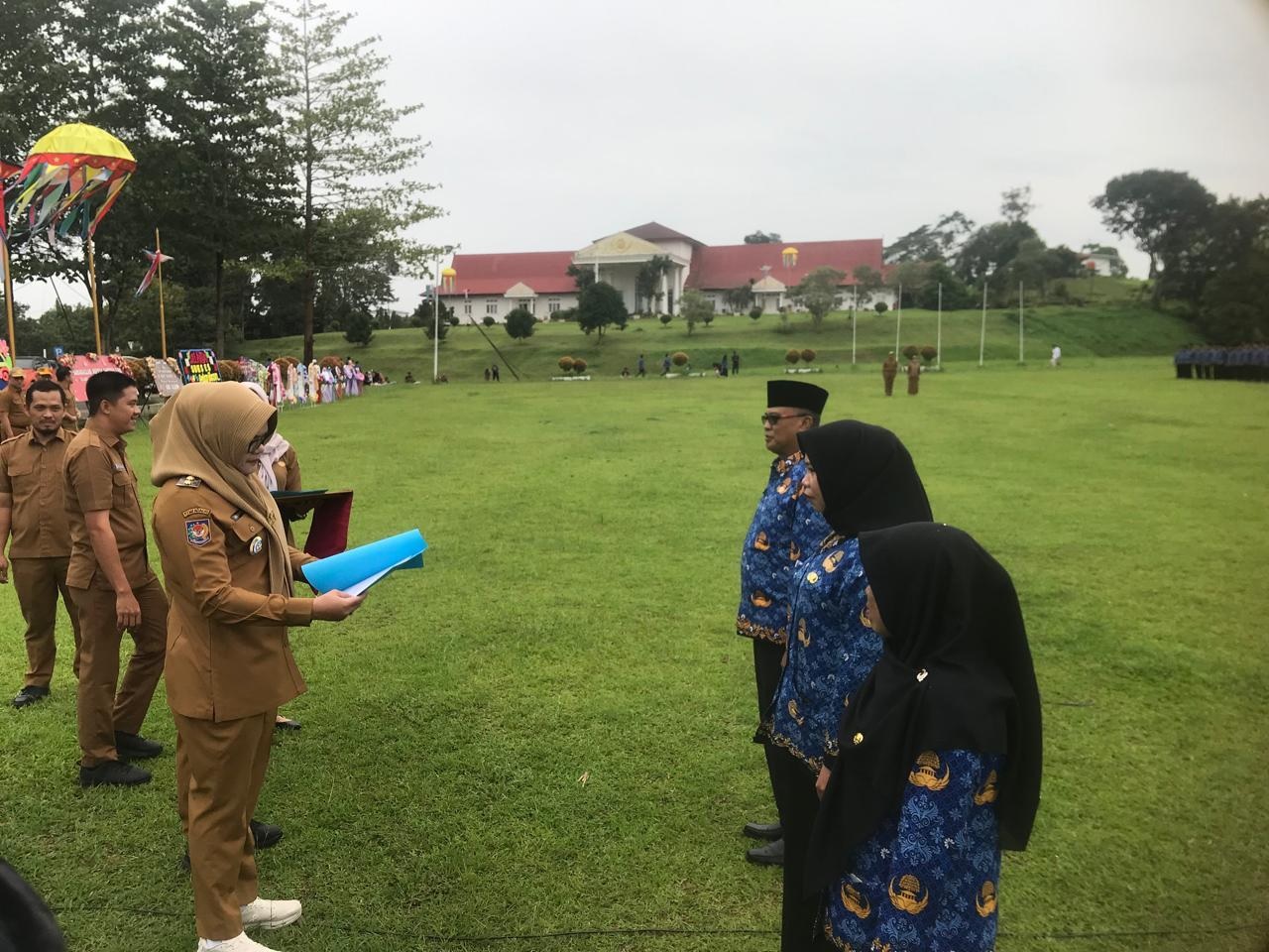 2.080 PPPK Paruh Waktu di Tanjabtim Terima SK