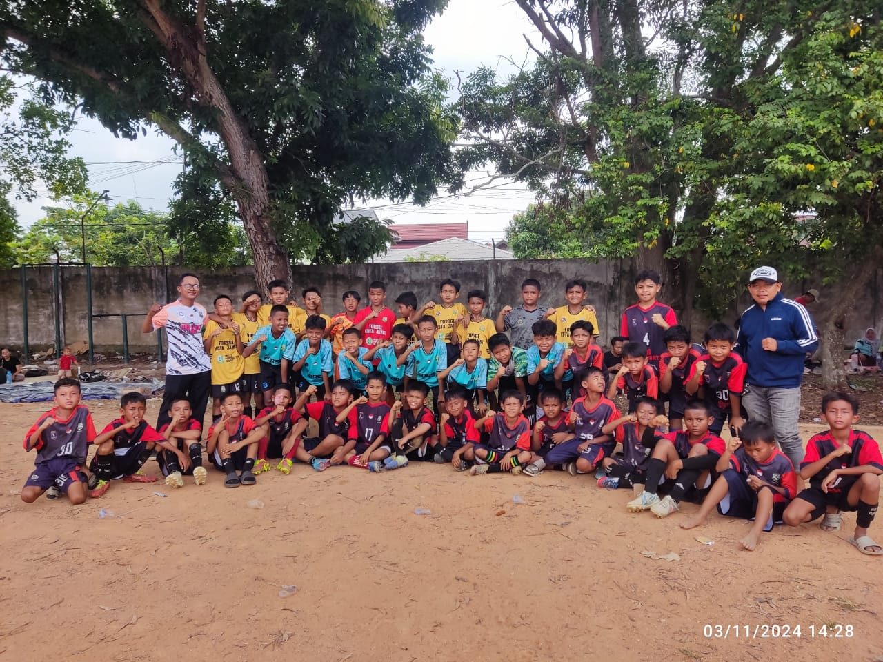 FFA Forsgi Kota Jambi Siap Menghadapi Liga Anak Indonesia