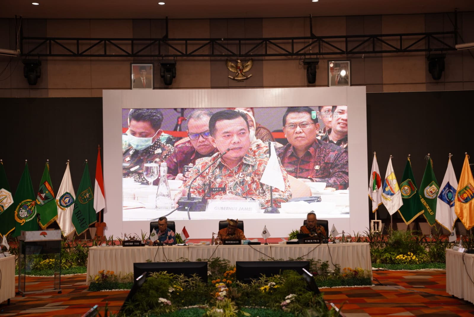 Al Haris Harap Jalan Tol Trans Sumatera dari Jambi - Sumsel Segera Terealisasi