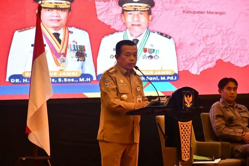 BI Potensi Pertumbuhan Ekonomi Jambi Bisa Capai Lima Persen