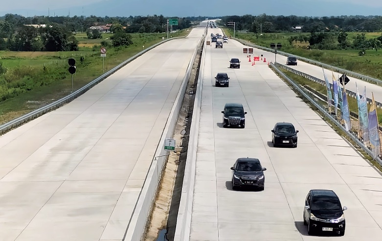 Jalan Tol Solo-Jogja Jadi Favorit, Dilewati 109 Kendaraan Saat Arus Mudik-Balik Lebaran 1445 H