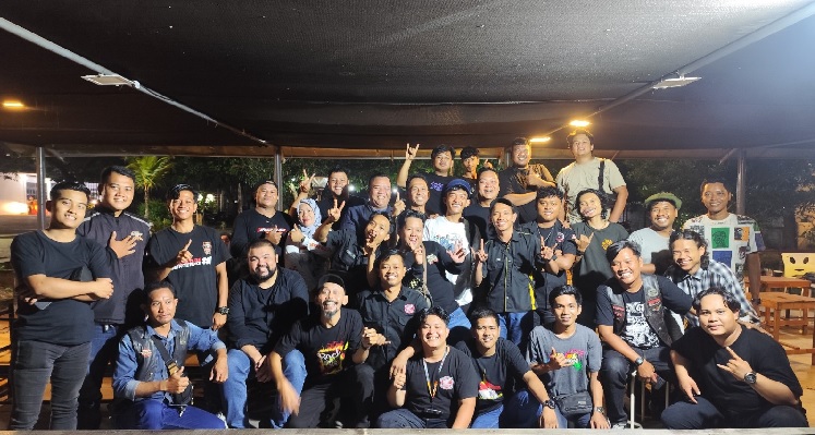 IMHJ Gelar Halal Bihalal, Musyawarah Besar dan Umumkan Ketua Baru Periode 2025–2027