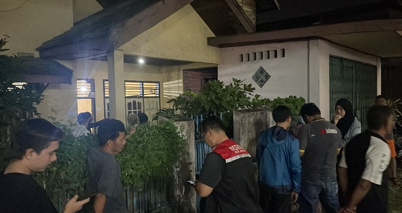 Warga Cempaka Putih Digegerkan dengan Penemuan Mayat Lansia di Dalam Rumah 