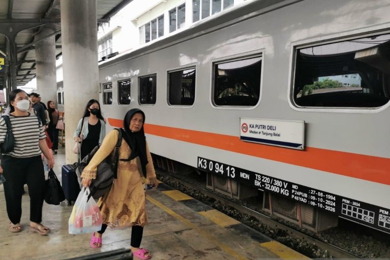 Libur Idul Adha 1446 H, 35.670 Tiket Terjual