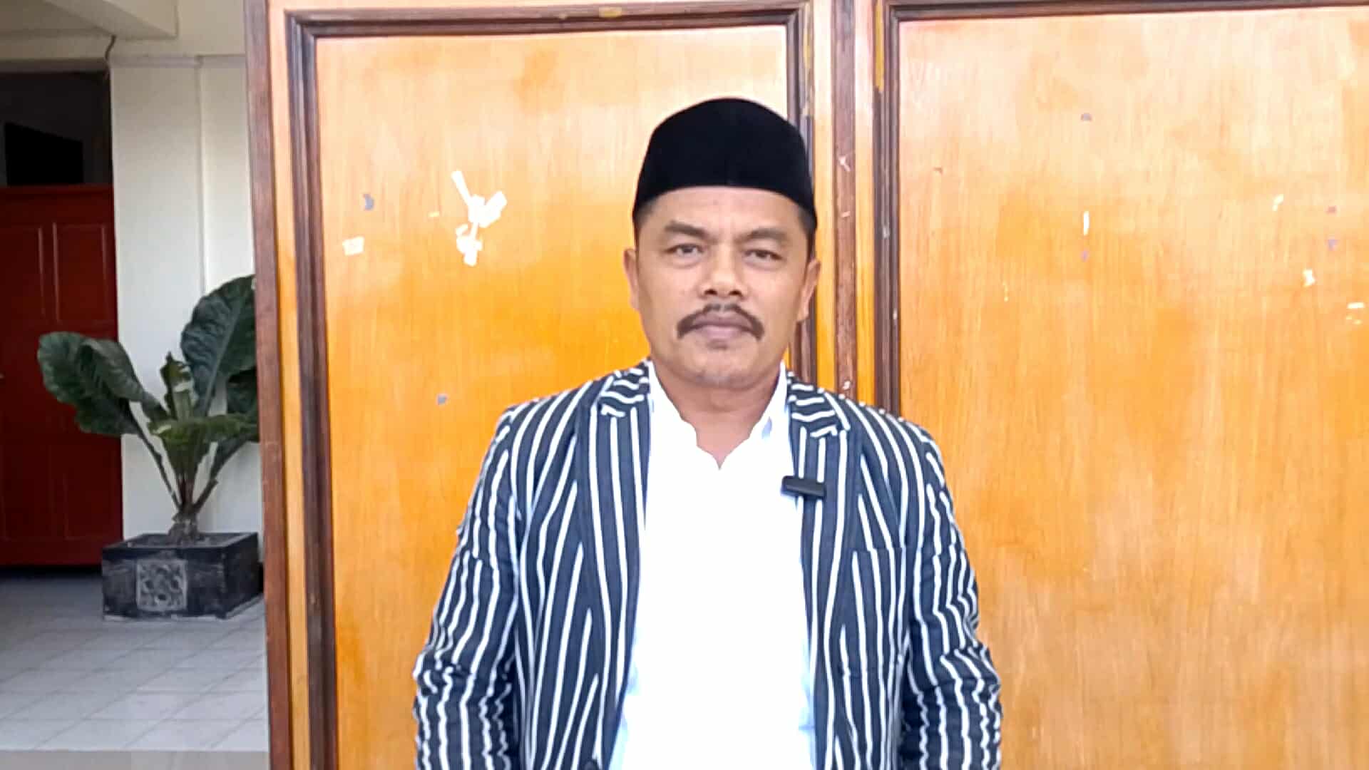 Ditetapkan Tersangka, RAH Lakukan Praperadilan di Pengadilan Negeri Sungai Penuh 