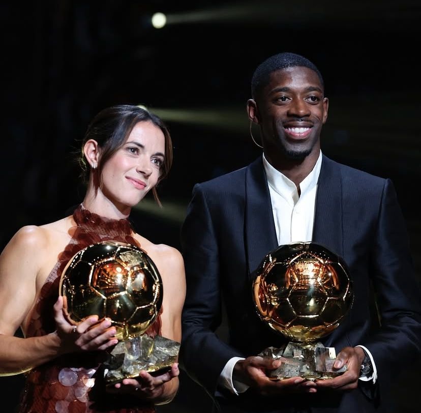 Kalahkan Yamal dan Vitinha, Ousmane Dembele Sabet Gelar Ballon d'Or 2025, Ini Daftar Pemenangnya