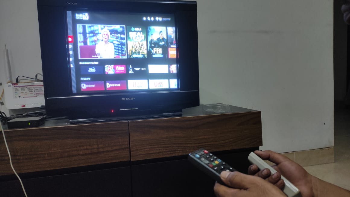 TV Lama Tetap Bisa Nonton Siaran Digital Kalau Dipasang Set Top Box, Mau Yang Gratisan? Begini Caranya