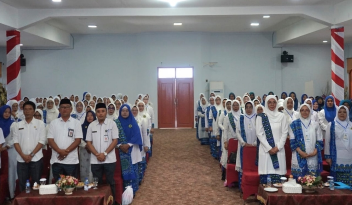 Staf Ahli Sebut Peran Penting BKMT dalam Penanganan Stunting, Isu Sosial, Kesehatan dan Keluarga