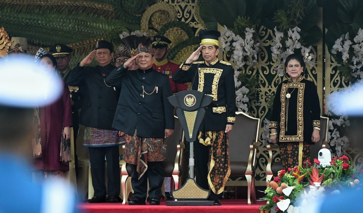 Megawati dan SBY Tak Hadir di IKN, Ini Kata Jokowi