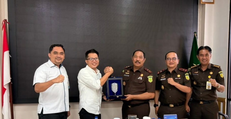 BPJS Ketenagakerjaan dan Kejati Jambi Kokohkan Sinergi untuk Perlindungan Tenaga Kerja