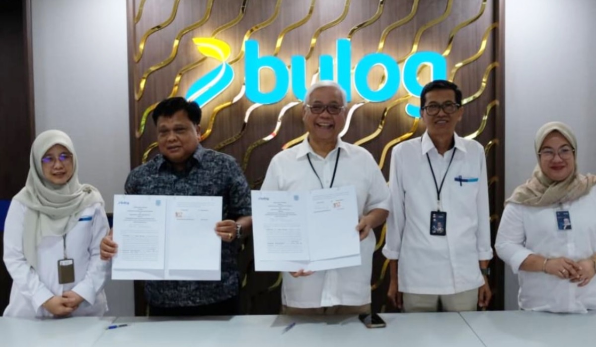 Merangin Dapat Bantuan Pembangunan Gudang Baru Logistik