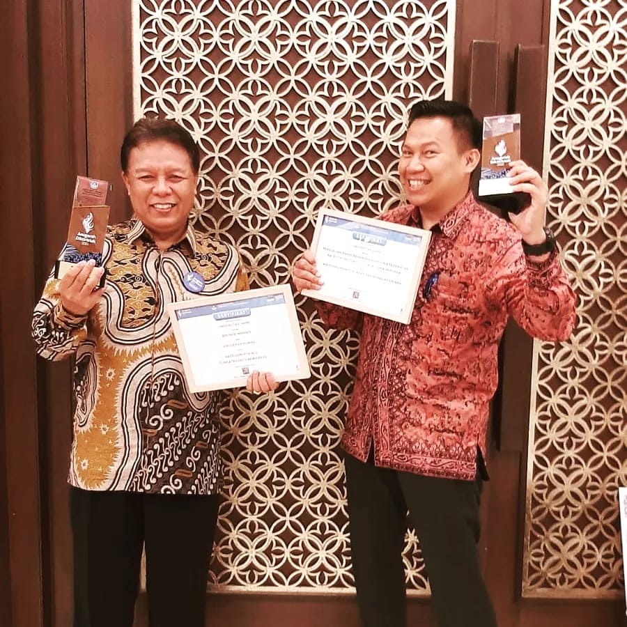 Humas UNJA Raih Bronze Winner Pada Anugerah Humas Diktiristek 2022