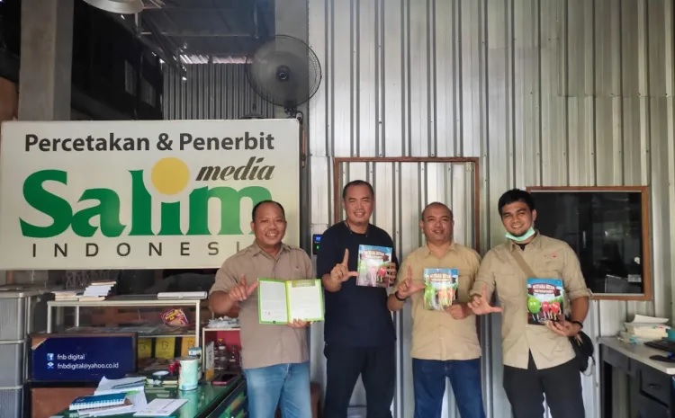 Konsen dengan Literasi, SKK Migas Petrochina Terbitkan Buku Mutiara Hitam dari Tanah Gambut