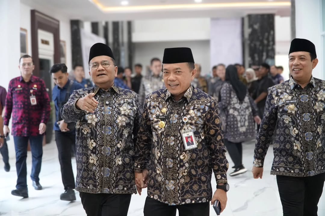 Muskomwil II APEKSI Sumbagsel 2025 Resmi Dibuka Gubernur Jambi, Kota Jambi Jadi Barometer Kolaborasi Daerah