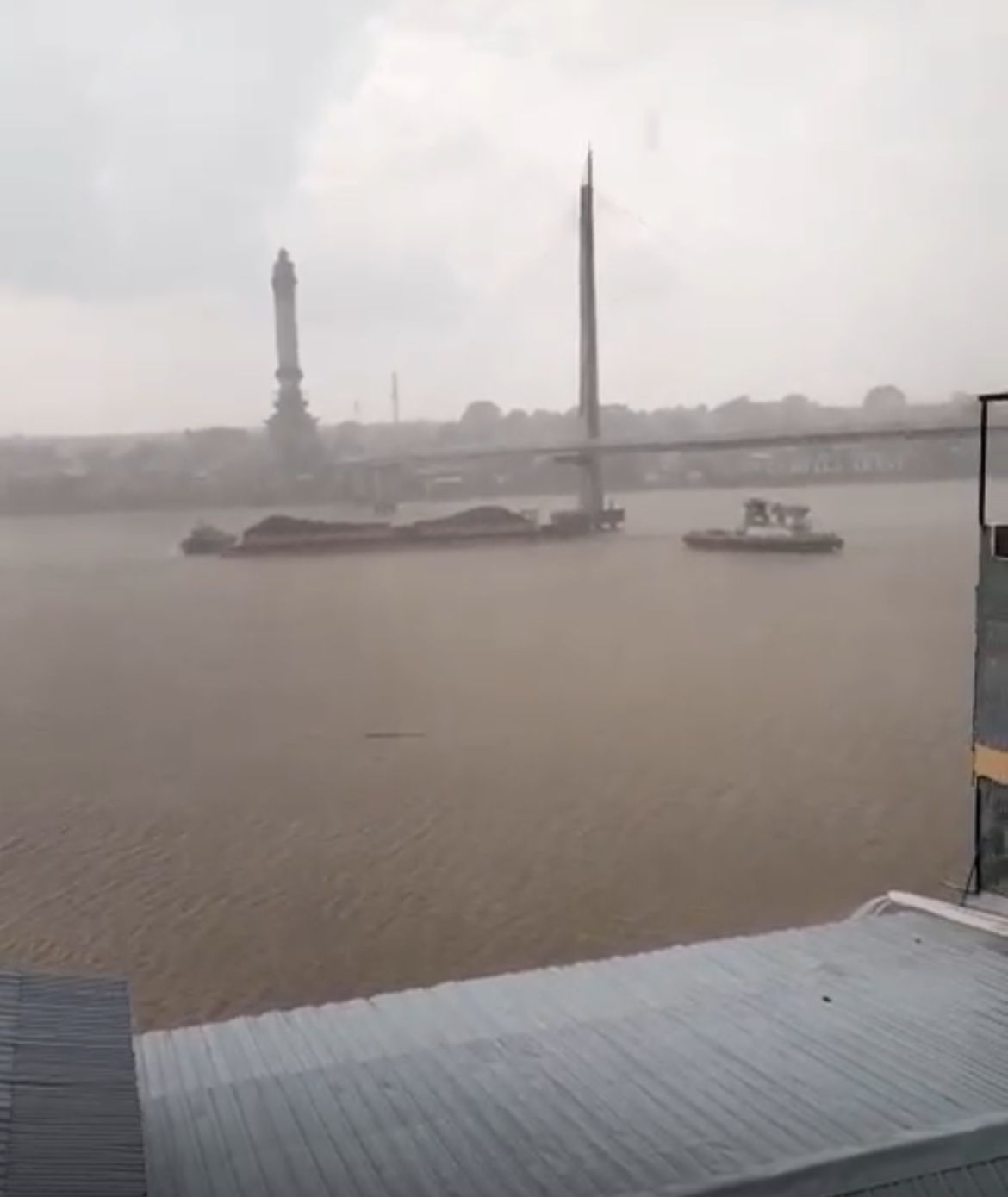 Pasca Tertabrak, Satgas Wasgakkum Klaim Fender Jembatan Gentala Tak Terjadi Kerusakan Signifikan 