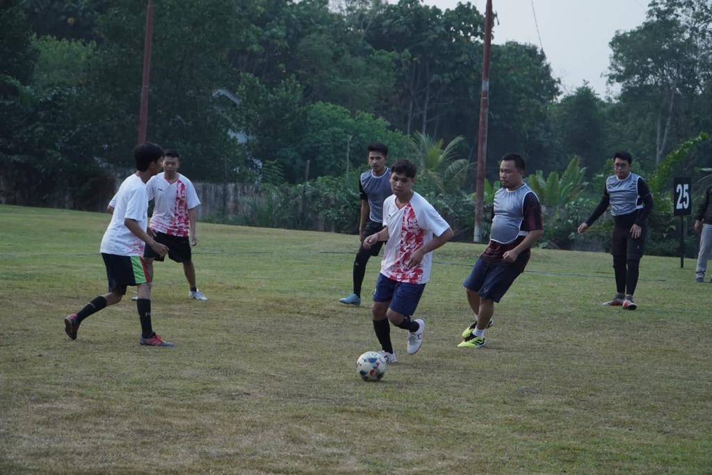 Ramaikan HUT RI PTPN VI Gelar Lomba antar Karyawan 