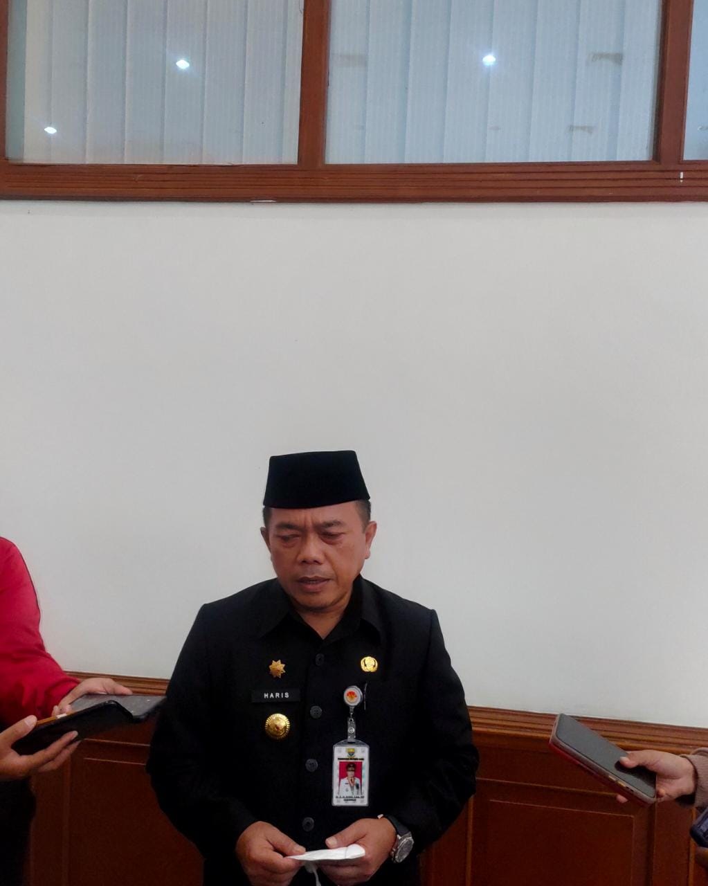 Ini Jawaban Gubernur Al Haris Terkait Jambi Jadi Daerah Inflasi Tertinggi se-Indonesia
