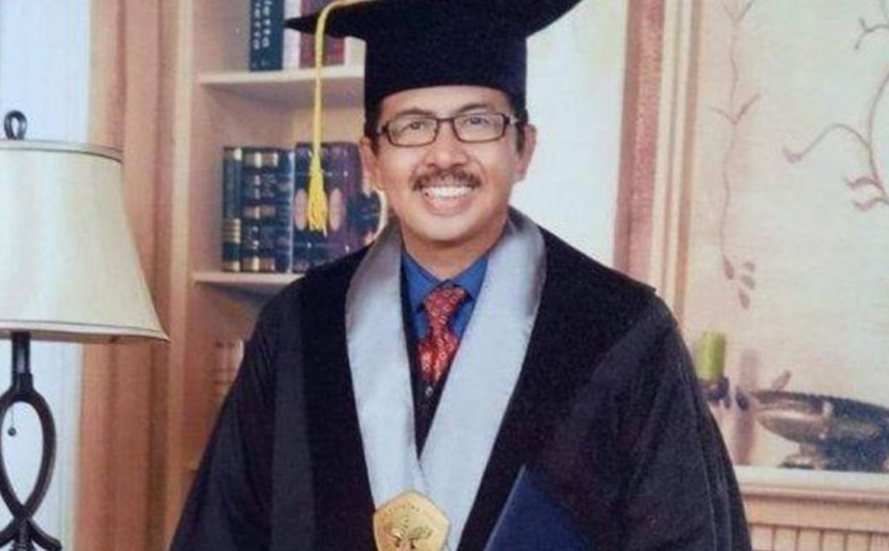 Guru Besar UNJA Prof Haryadi Angkat Bicara Soal Jalan Khusus Batu Bara