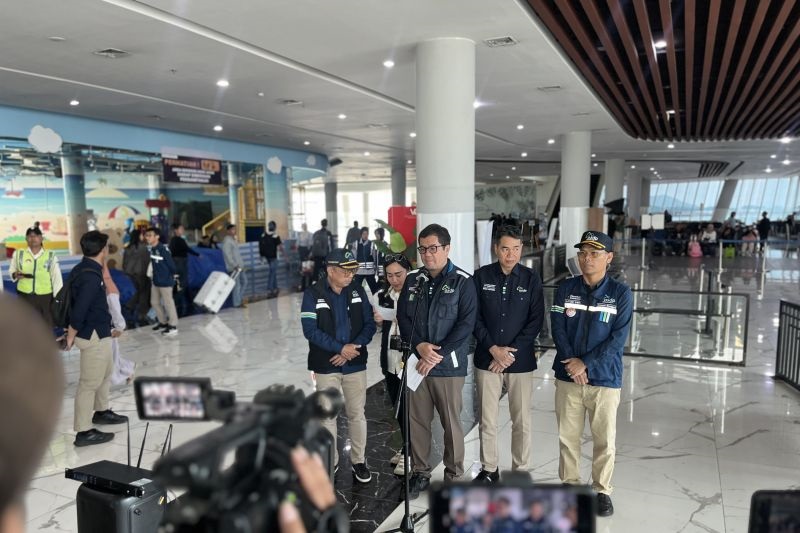 Angkutan Lebaran 2026, ASDP Bakauheni Layani 1,1 Juta Penumpang 