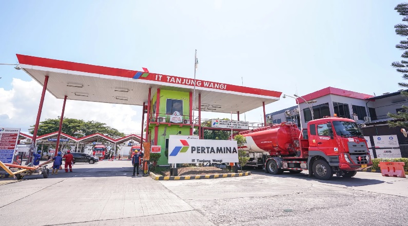 Pertamina Patra Niaga Mulai Salurkan B40 Secara Bertahap