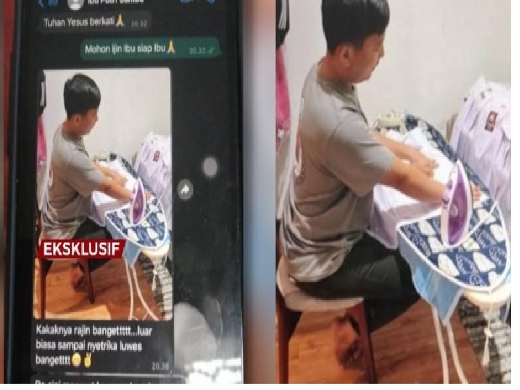 Putri Sambo Ngaku Dilecehkan, Keluarga Brigadir J Membantah dan Beberkan Bukti Chat WA