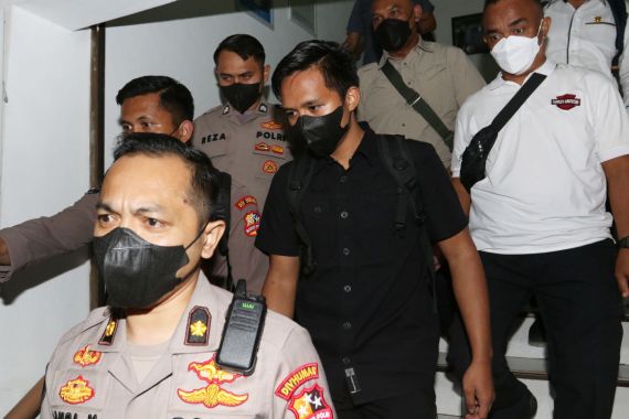 Diperiksa Komnas HAM, Bharada E Akui Tembak Brigadir J Dari Jarak Dekat