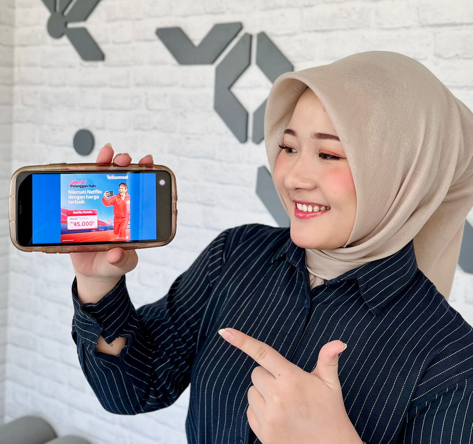 Telkomsel dan Kementerian Komdigi Lanjutkan Uji Coba Registrasi Pelanggan Berbasis Biometrik