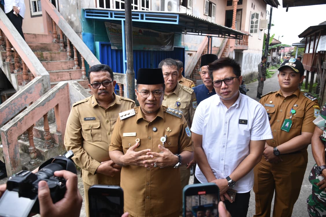 Wali Kota Maulana: Kepesertaan BPJS Ketenagakerjaan Bagi Pekerja Rentan Akan Terus Ditambah